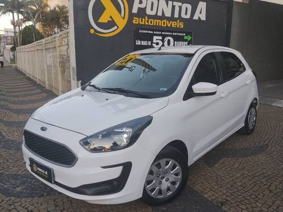 FORD KA 1.0 TI-VCT FLEX SE PLUS MANUAL FORD KA 1.0 TI-VCT FLEX SE PLUS MANUAL